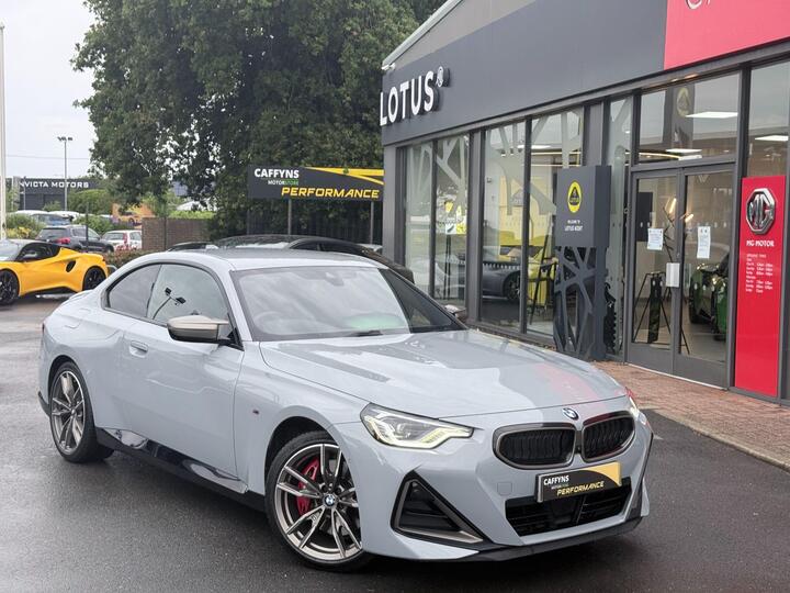 BMW 2 Series 3.0 M240i Auto XDrive Euro 6 (s/s) 2dr
