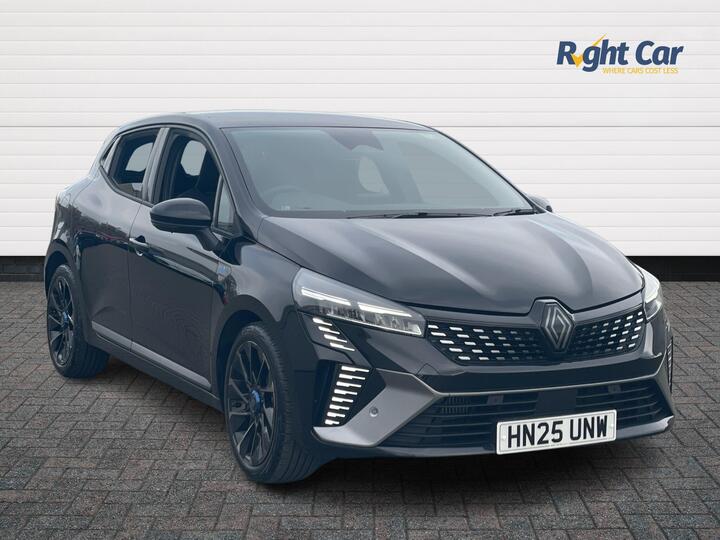 Renault Clio 1.0 TCe Esprit Alpine Euro 6 (s/s) 5dr