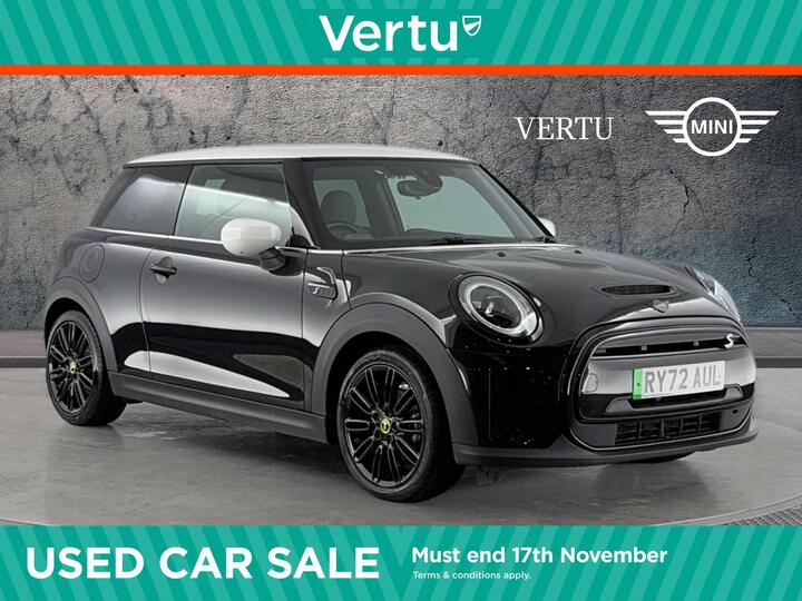 MINI Hatch Cooper SE 32.6kWh Level 2 Auto 3dr