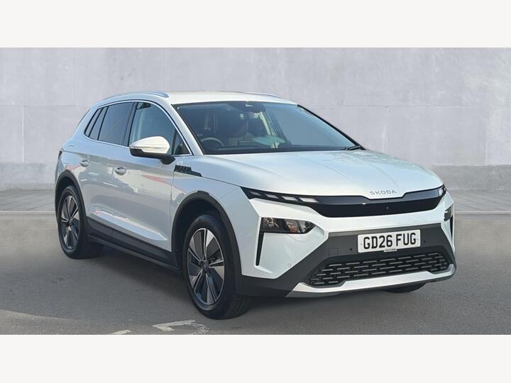 Skoda Elroq 82kWh 85 Edition Auto 5dr