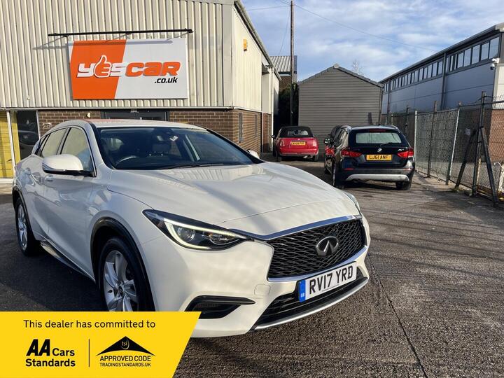 Infiniti Q30 1.5d SE Euro 6 (s/s) 5dr