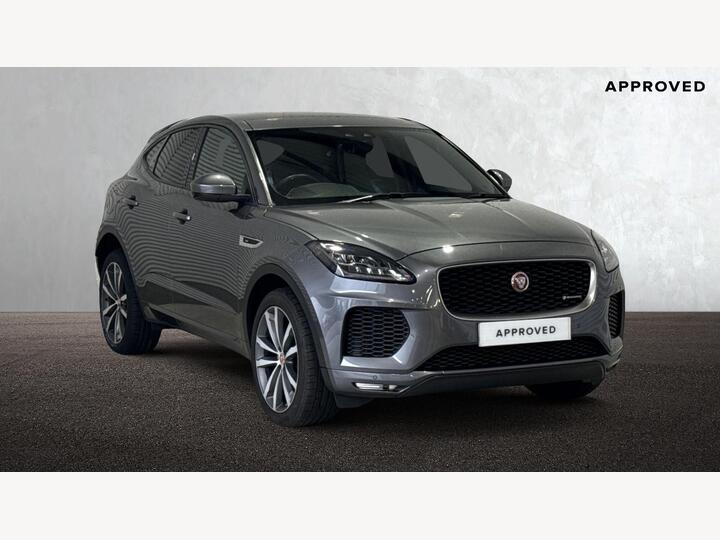 Jaguar E-PACE 2.0 D150 R-Dynamic SE Auto AWD Euro 6 (s/s) 5dr