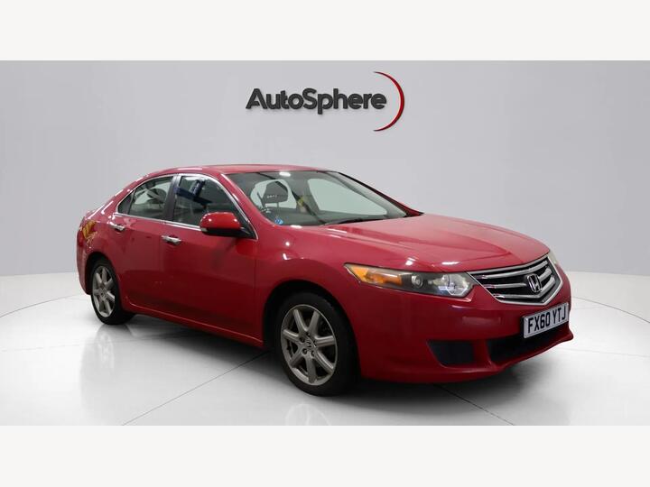 Honda Accord 2.0 I-VTEC ES Euro 5 4dr Honda Accord 2.0 I-VTEC ES Euro 5 4dr