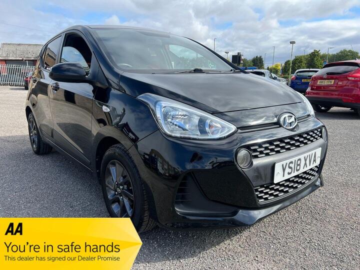 Hyundai I10 1.0 GO! SE Euro 6 5dr