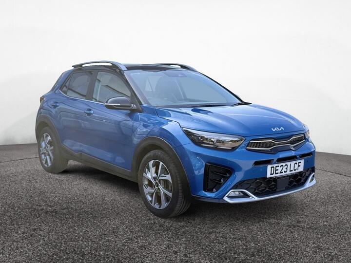 Kia Stonic 1.0 T-GDi MHEV GT-Line S Euro 6 (s/s) 5dr