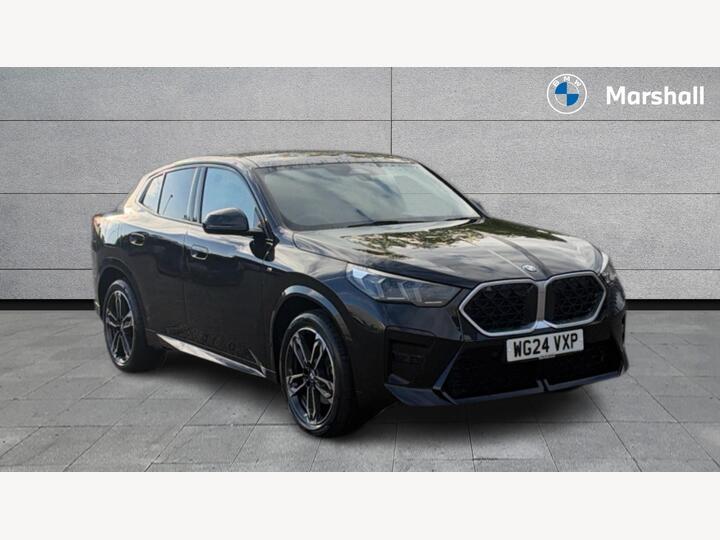 BMW X2 1.5 20i MHT M Sport DCT SDrive Euro 6 (s/s) 5dr