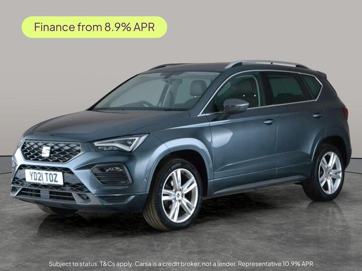 SEAT Ateca 1.5 TSI EVO FR Euro 6 (s/s) 5dr
