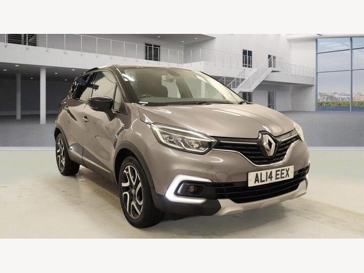 Renault Captur 1.5 DCi ENERGY Dynamique S Nav Euro 6 (s/s) 5dr