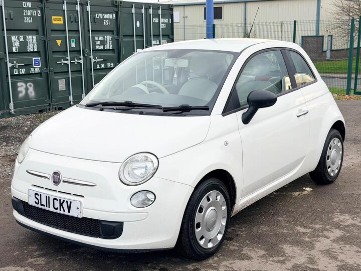 Fiat 500 1.2 Pop Euro 5 (s/s) 3dr