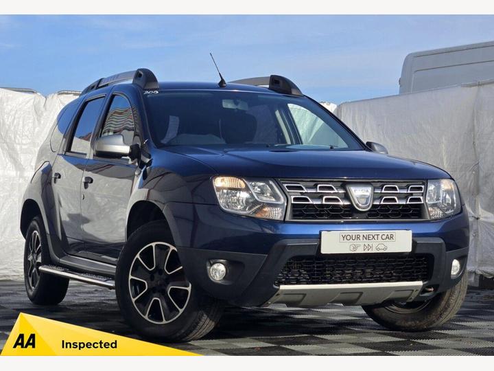 Dacia DUSTER 1.5 DCi Prestige EDC Euro 6 (s/s) 5dr