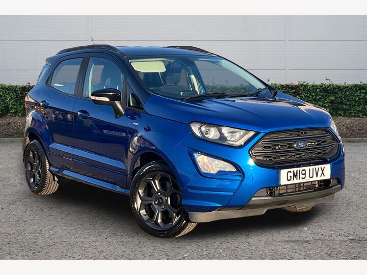 Ford Ecosport 1.0T EcoBoost ST-Line Euro 6 (s/s) 5dr
