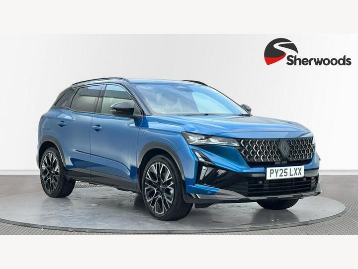 Renault Austral 1.2 E-TECH Techno Esprit Alpine Auto Euro 6 (s/s) 5dr