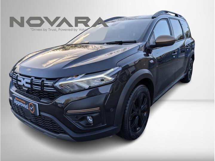 Dacia Jogger 1.0 TCe EXTREME Euro 6 (s/s) 5dr