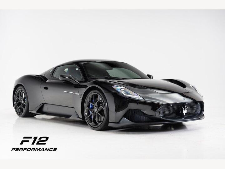Maserati MC20 3.0 V6 DCT Euro 6 (s/s) 2dr