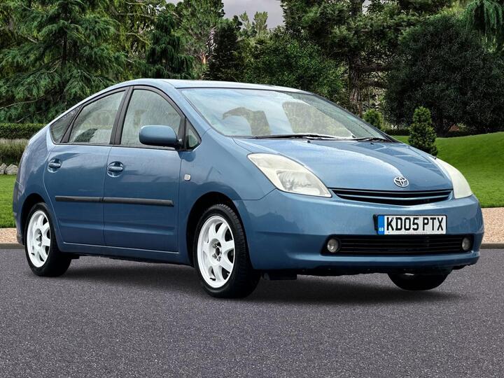 Toyota Prius 1.5 T Spirit CVT 5dr