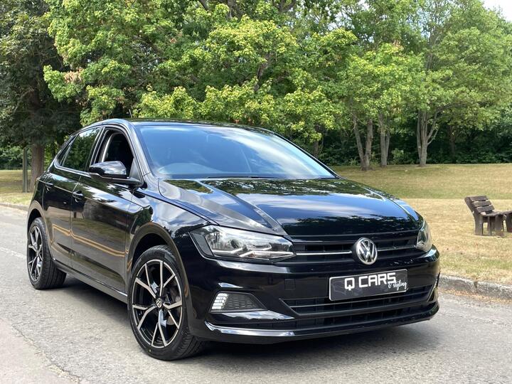 Volkswagen Polo 1.0 TSI SE DSG Euro 6 (s/s) 5dr