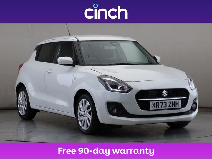 Suzuki Swift 1.2 Dualjet MHEV SZ-T CVT Euro 6 (s/s) 5dr