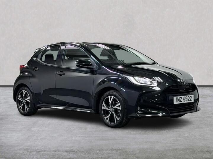 Toyota YARIS 1.5 VVT-h Design E-CVT Euro 6 (s/s) 5dr