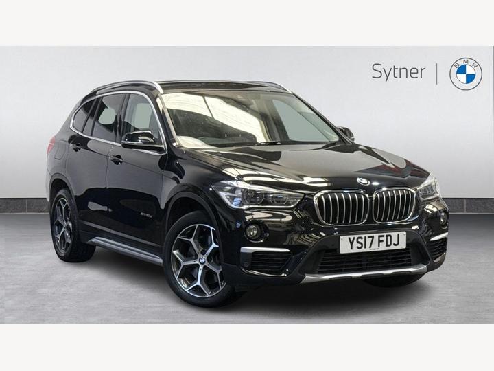 BMW X1 2.0 20d XLine Auto XDrive Euro 6 (s/s) 5dr