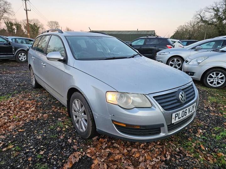 Volkswagen Passat 1.9 TDI S Euro 4 5dr