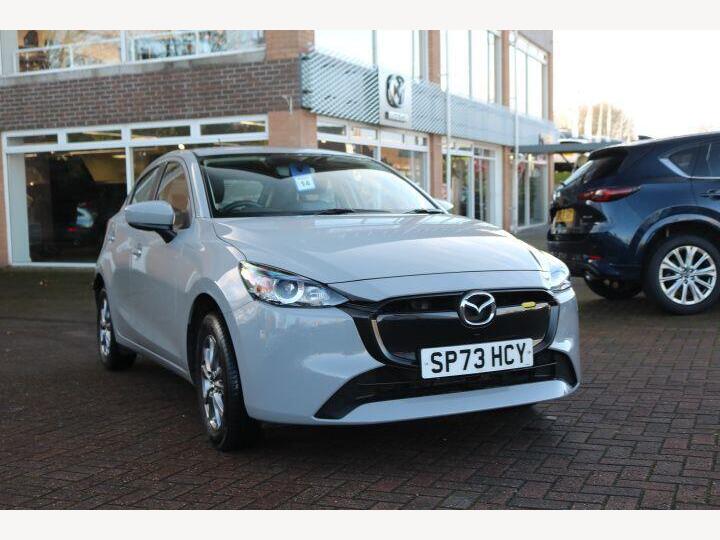 Mazda 2 1.5 SKYACTIV-G Centre-Line Euro 6 (s/s) 5dr Mazda 2 1.5 SKYACTIV-G Centre-Line Euro 6 (s/s) 5dr
