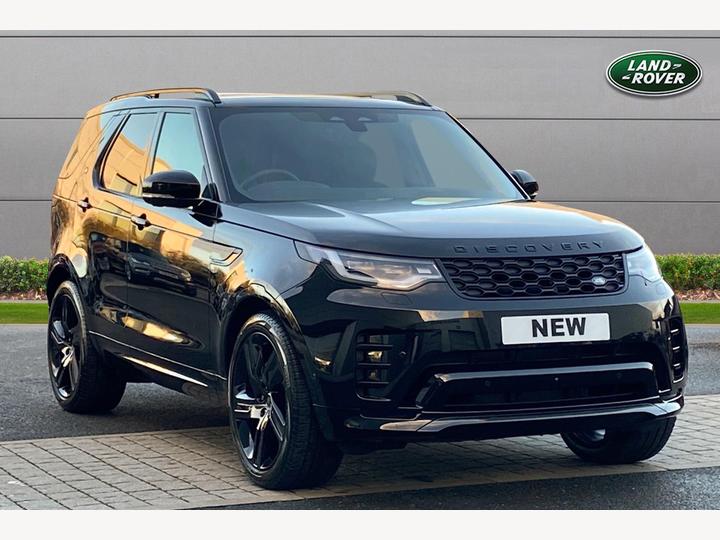 Land Rover DISCOVERY 3.0 D300 Dynamic Hse 5Dr Auto