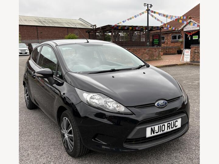 Ford Fiesta 1.25 Style + 3dr