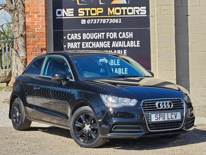 Audi A1 1.2 TFSI SE Euro 5 (s/s) 3dr