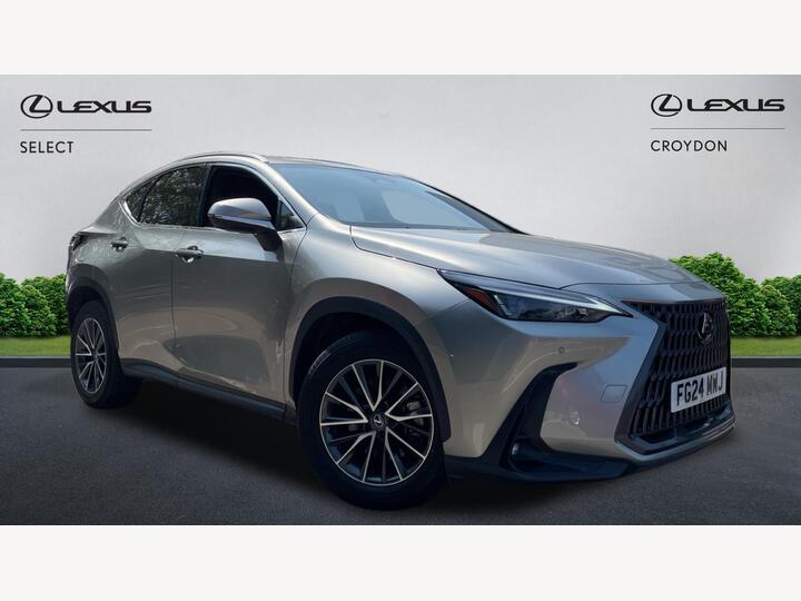 Lexus NX 2.5 450h+ 18.1kWh Premium E-CVT 4WD Euro 6 (s/s) 5dr
