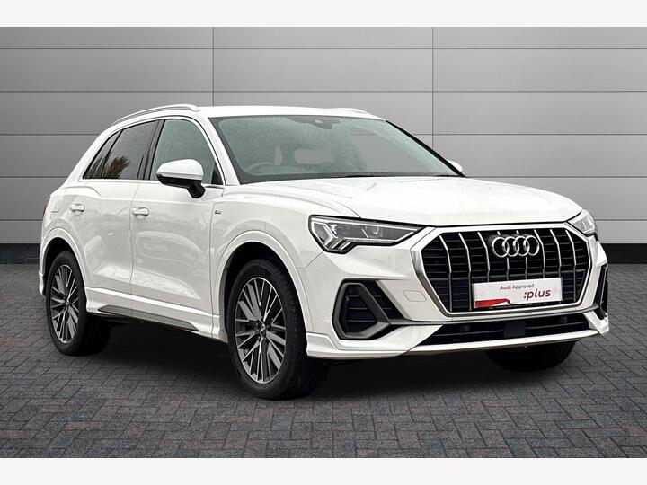 Audi Q3 1.5 TFSI CoD 35 S Line Euro 6 (s/s) 5dr