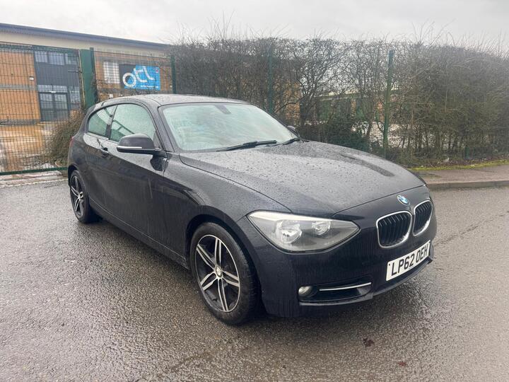 BMW 1 Series 1.6 116i Sport Euro 5 (s/s) 3dr