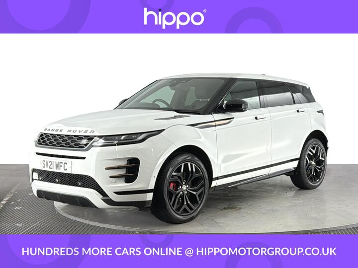Land Rover Range Rover Evoque 2.0 D200 MHEV R-Dynamic HSE Auto 4WD Euro 6 (s/s) 5dr