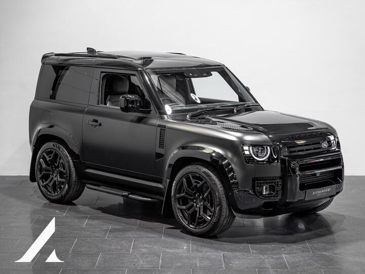 Land Rover Defender 90 3.0 D350 MHEV X-Dynamic HSE Auto 4WD Euro 6 (s/s) 3dr