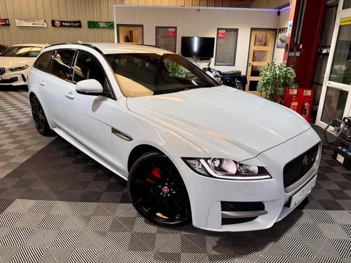 Jaguar XF 2.0d R-Sport Sportbrake Auto Euro 6 (s/s) 5dr