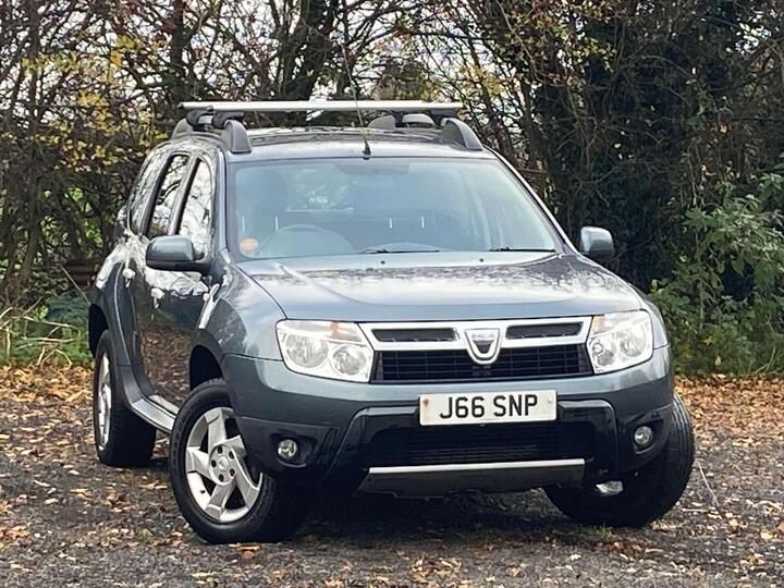 Dacia Duster 1.5 DCi Laureate Euro 5 5dr