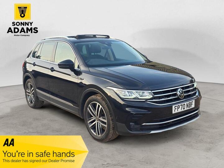 Volkswagen TIGUAN 1.5 TSI Elegance DSG Euro 6 (s/s) 5dr