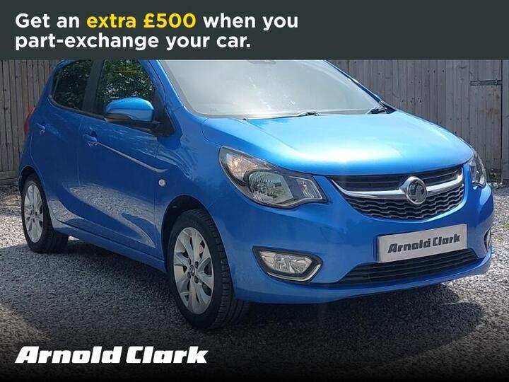 Vauxhall Viva 1.0i SL Euro 6 5dr