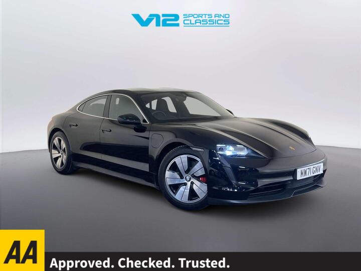 Porsche Taycan Performance 79.2kWh 4S Auto 4WD 4dr (11kW Charger)