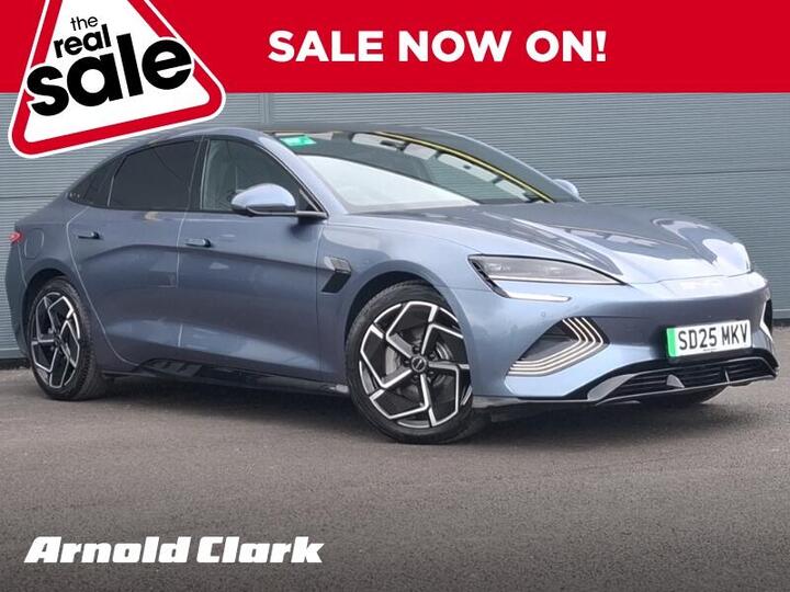 BYD Seal 82.5kWh Excellence Auto AWD 4dr