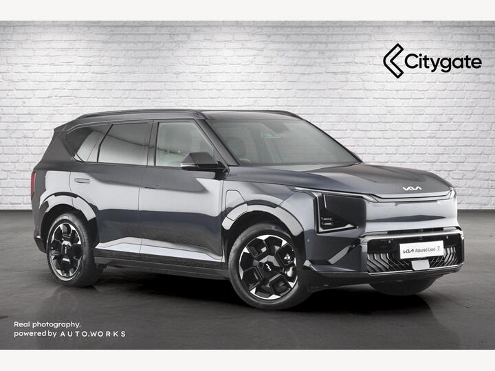 Kia Ev5 81.4kWh GT-Line S Auto 5dr