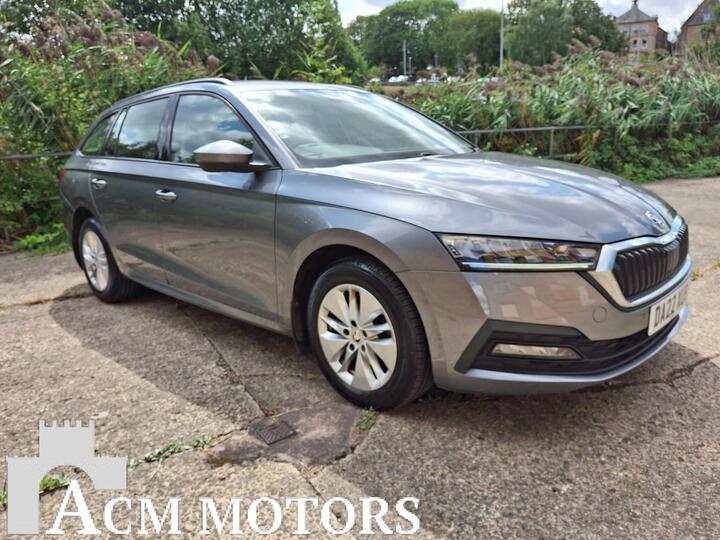 Skoda Octavia 2.0 TDI SE Technology Euro 6 (s/s) 5dr