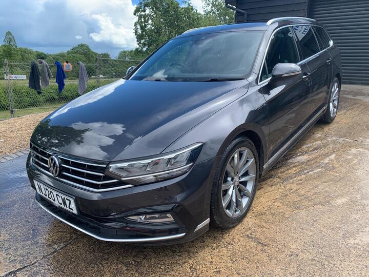 Volkswagen Passat 1.5 TSI EVO R-Line Euro 6 (s/s) 5dr