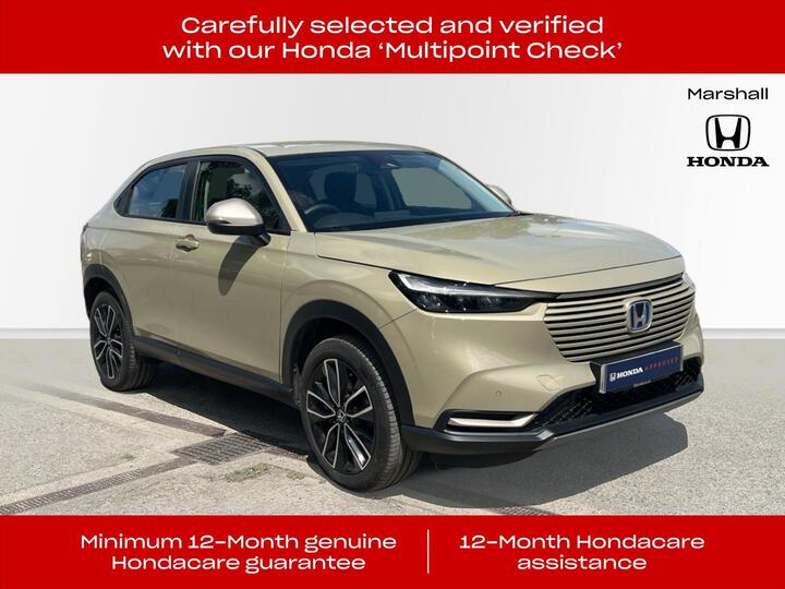 Honda HR-V 1.5 H I-MMD Elegance CVT Euro 6 (s/s) 5dr