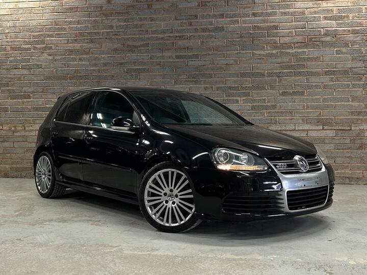 Volkswagen Golf 3.2 V6 R32 DSG 4Motion 5dr Volkswagen Golf 3.2 V6 R32 DSG 4Motion 5dr