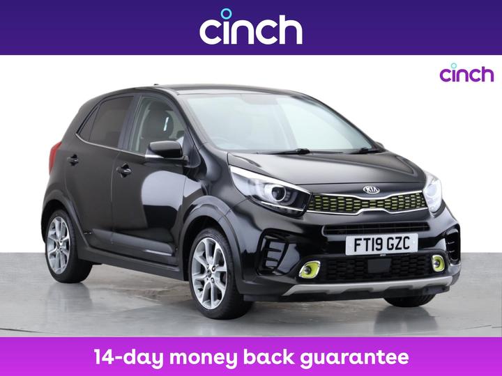 Kia Picanto 1.25 X-Line Euro 6 5dr