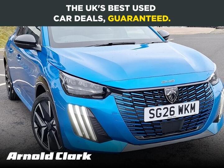 Peugeot 208 1.2 PureTech GT Euro 6 (s/s) 5dr