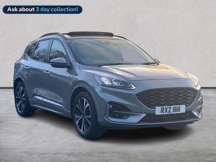 Ford KUGA 1.5T EcoBoost ST-Line X Edition Euro 6 (s/s) 5dr