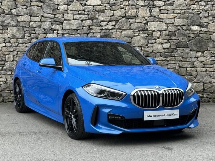BMW 1 Series 2.0 118d M Sport Euro 6 (s/s) 5dr