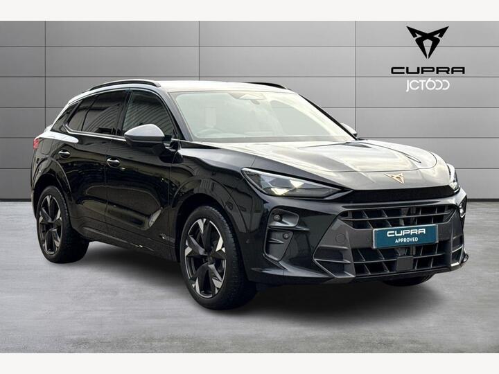 CUPRA Terramar 1.5 EHybrid 25.8kWh V2 DSG Euro 6 (s/s) 5dr