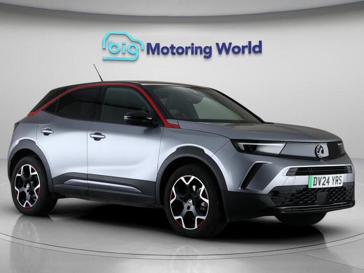 Vauxhall Mokka Electric 50kWh GS Auto 5dr